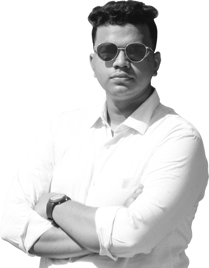 Mostafizur Rahman, Senior Graphic and UI Designer